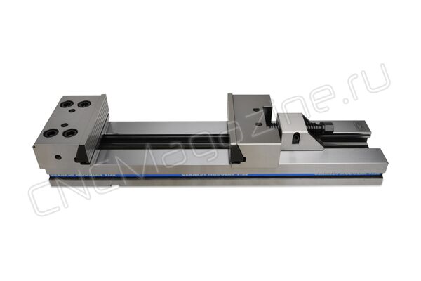 Тиски станочные прецизионные Gerardi ART.1-4x400 Standard