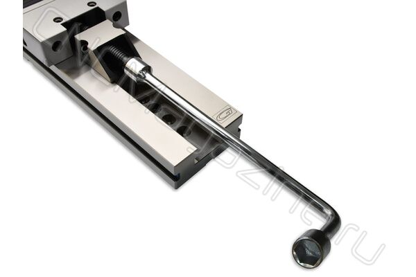 Тиски станочные прецизионные Gerardi ART.1-5x300 Standard