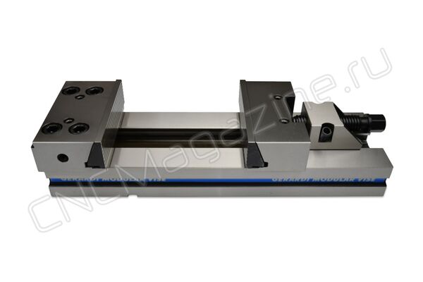 Тиски станочные прецизионные Gerardi ART.1-5x300 Standard