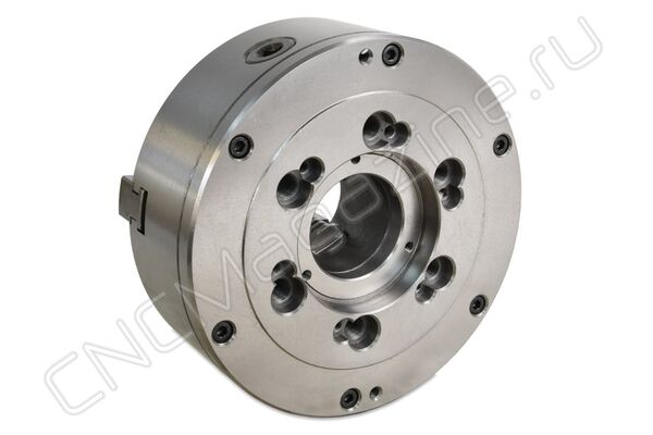 Трехкулачковый токарный патрон K11-250/D6 CAMLOCK FUERDA