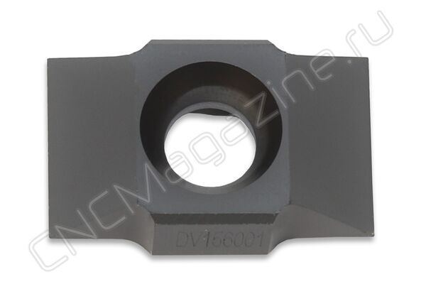 DV156001 BR215 пластина твердосплавная для резьбофрез