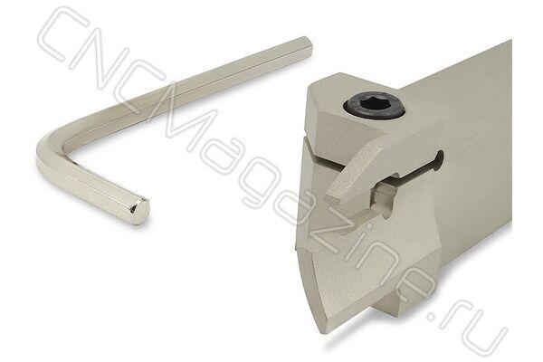 QFGD2525R13-64H резец канавочный