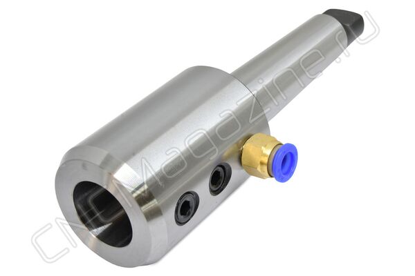 MTA4-SL32-85 патрон с конусом Морзе №4 с лапкой для инструмента с хвостовиком Weldon