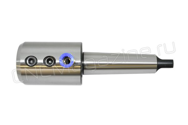 MTA4-SL32-85 патрон с конусом Морзе №4 с лапкой для инструмента с хвостовиком Weldon
