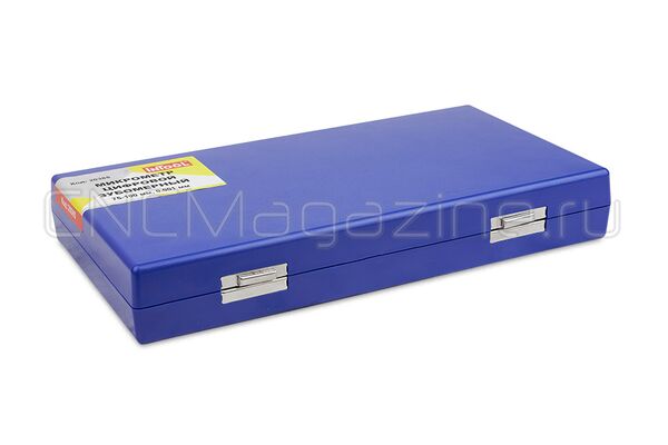 Микрометр цифровой зубомерный дисковый МЗЦ-100 75-100 мм, 0.001 мм