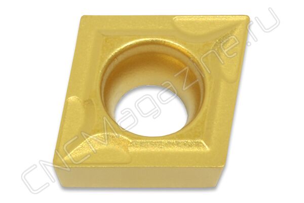 CCMT060202 US735 пластина для точения