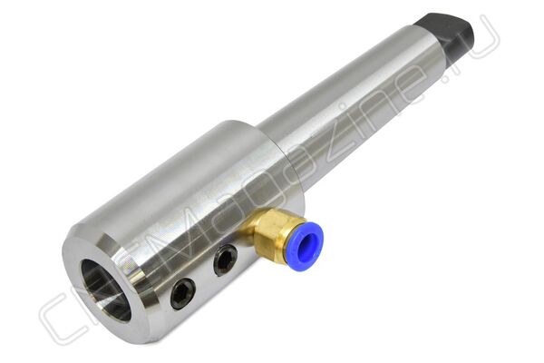 MTA4-SL25-75 патрон с конусом Морзе №4 с лапкой для инструмента с хвостовиком Weldon