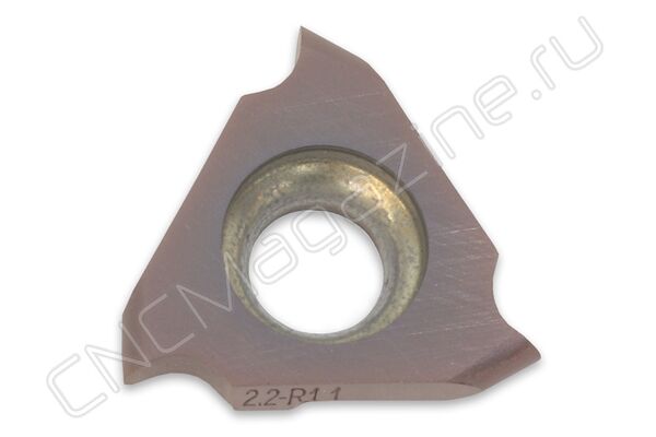 TGF32L220-R1.10 PM125 пластина для отрезки и точения канавок