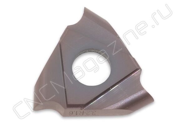 TGF32R320-R1.60 PM125 пластина для отрезки и точения канавок