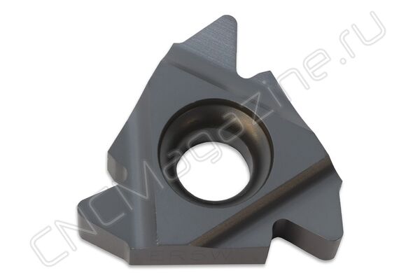 22ER5W DM215 пластина резьбовая твердосплавная, трубная резьба Whitworth 55°