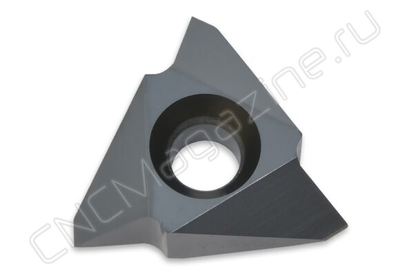 27VNRV60 DM215 пластина резьбовая твердосплавная, неполный профиль 60°