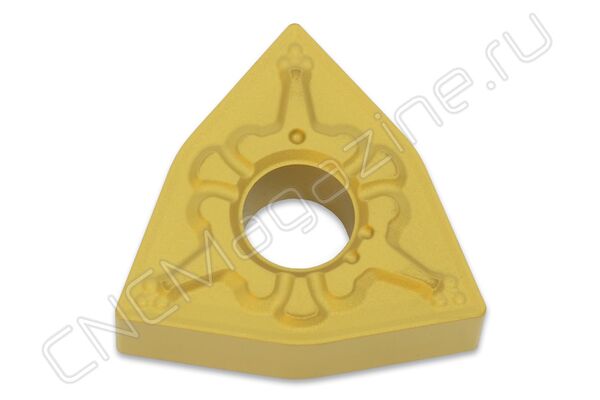 WNMG080404-TM CP125 пластина для точения