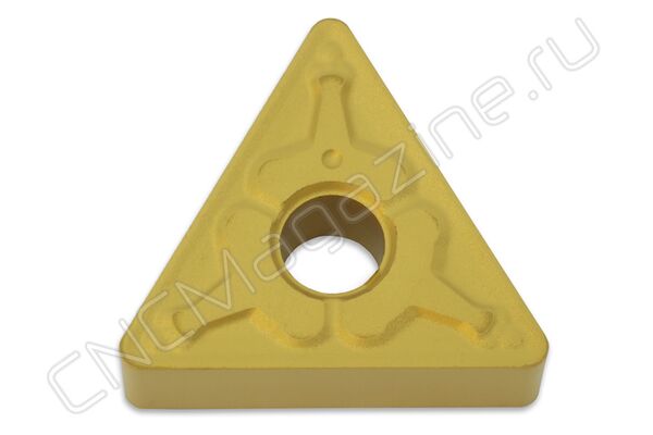 TNMG160408-TM CP125 пластина для точения