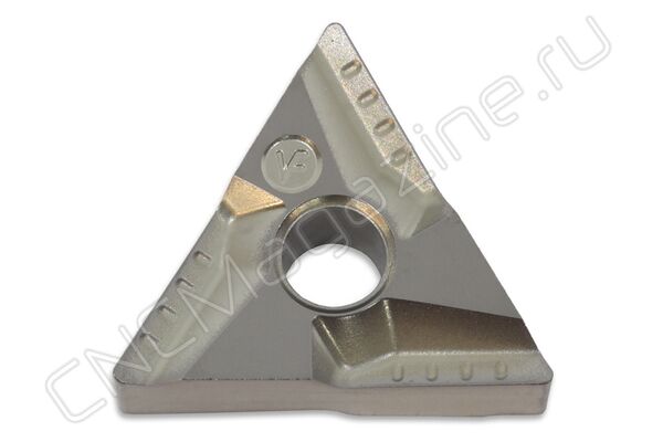 TNMG160404L-VF CP100 пластина для точения