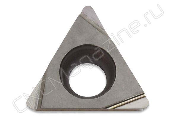 TPGH080204L CP100 пластина для точения