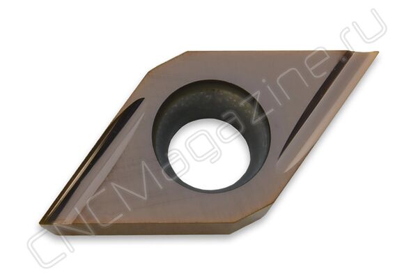 DCGT11T301L-U CS308 пластина для точения