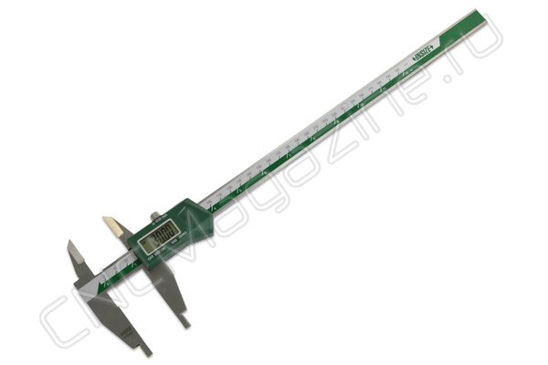 1171-306 Штангенциркуль цифровой ШЦЦ-2 0-300 мм, 0.01 мм, губки 60 мм