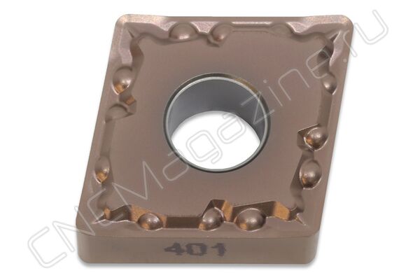 CNGG120408-SF YG401 пластина для точения