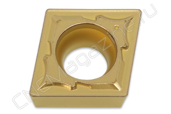 CCMT09T304-UG YG3115 пластина для точения