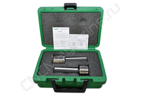 4130-56 Калибр-пробка резьбовая M56x5.5 ПР-НЕ
