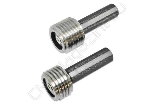 4130-56 Калибр-пробка резьбовая M56x5.5 ПР-НЕ