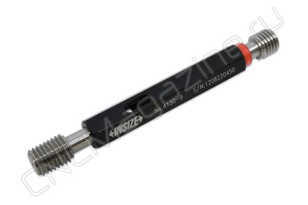 4130-9 Калибр-пробка резьбовая M9x1.25 ПР-НЕ