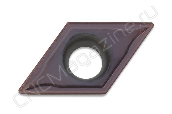 DCMT11T304-XM MK110 пластина для точения Microbor
