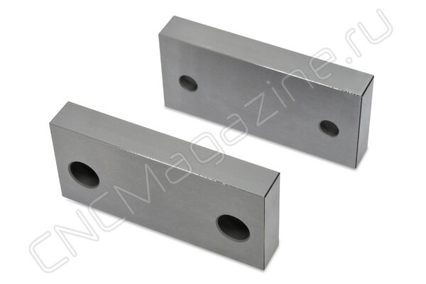 J1-100-VSP Губки сменные для тисков VSP-100