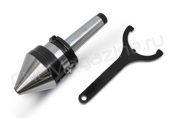 TSC80-3"-4A Центр вращающийся с отжимной гайкой