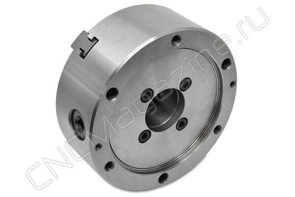 SCT-06 спиральный двухкулачковый токарный патрон