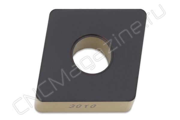 CNMA160612 YG3010 пластина для точения