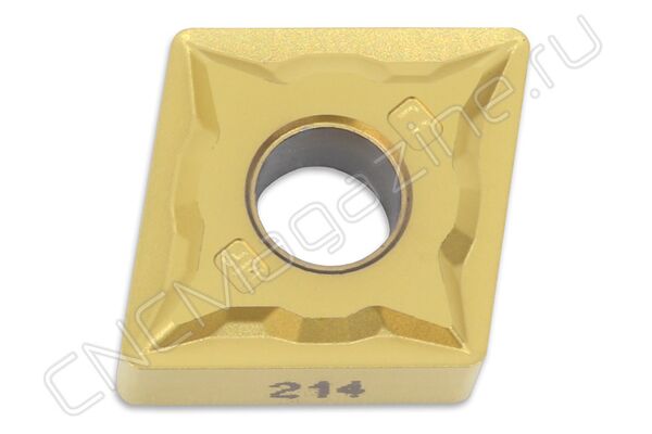 CNMG120408-MF YG214 пластина для точения