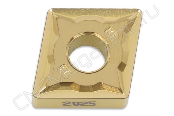 CNMG120408-MF YG2025 пластина для точения