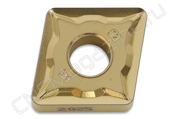 CNMG120412-MF YG2025 пластина для точения