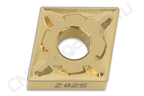 CNMG120404-MG YG2025 пластина для точения
