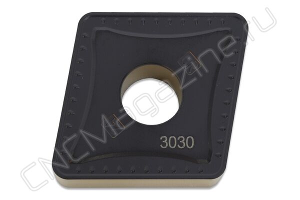 CNMG250924-UR YG3030 пластина для точения