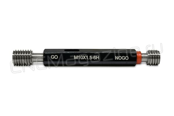4130-10 Калибр-пробка резьбовая M10x1.5 ПР-НЕ