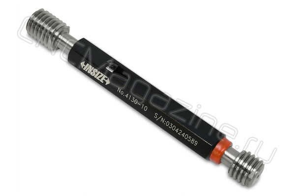 4130-10 Калибр-пробка резьбовая M10x1.5 ПР-НЕ