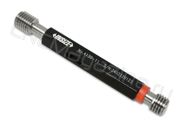 4130-11 Калибр-пробка резьбовая M11x1.5 ПР-НЕ