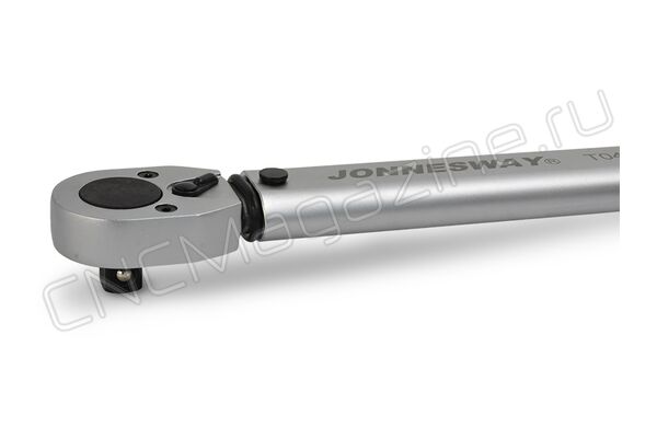Ключ динамометрический 1/2"DR, 50-350 Нм, щелчковый, T04250 Jonnesway