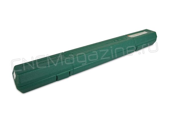 Ключ динамометрический 1/2"DR, 40-200 Нм, щелчковый, T27200N Jonnesway