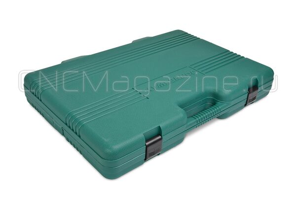 Набор инструмента универсальный 1/2", 1/4"DR, 127 предметов, Jonnesway S04H524127S