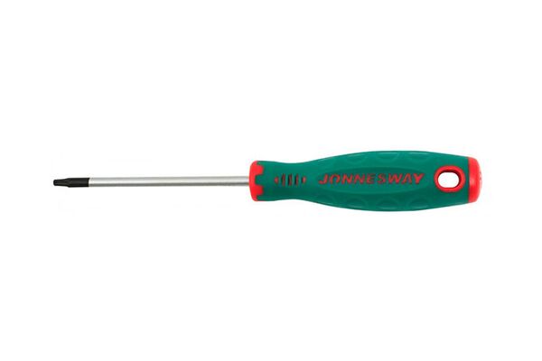 Отвертка стержневая TORX® ANTI-SLIP GRIP, T50х200 D71T50, Jonnesway