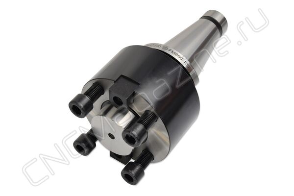 NT50-FMB60-100 патрон DIN2080 для насадных фрез