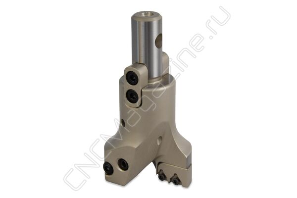 MDD-050055 Сверло большого диаметра с центрирующей вставкой
