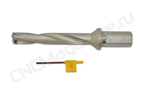 Корпусное сверло SD20H-137-XP32