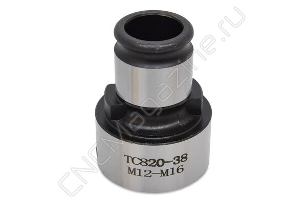 TC820-ф38 Втулка-патрон для плашек M12-M16