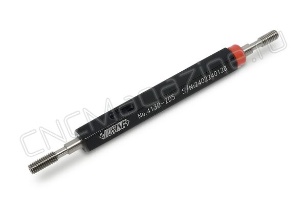 4130-2D5 Калибр-пробка резьбовая M2.5x0.45 ПР-НЕ