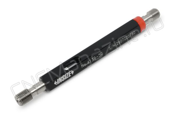 4139-5G Калибр-пробка резьбовая M5x0.5 ПР-НЕ