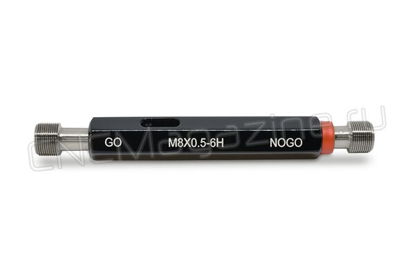 4139-8G Калибр-пробка резьбовая M8x0.5 ПР-НЕ